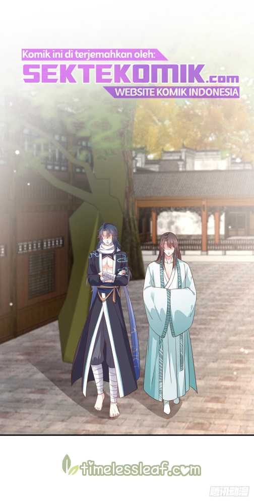 Pupillary Master Chapter 108 Gambar 11