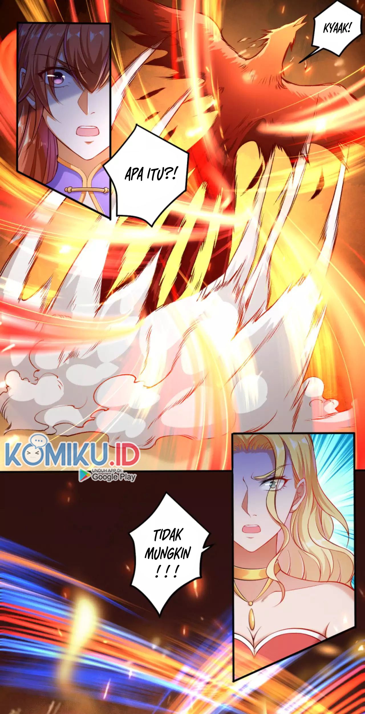 Against the Gods Chapter 267 Gambar 7