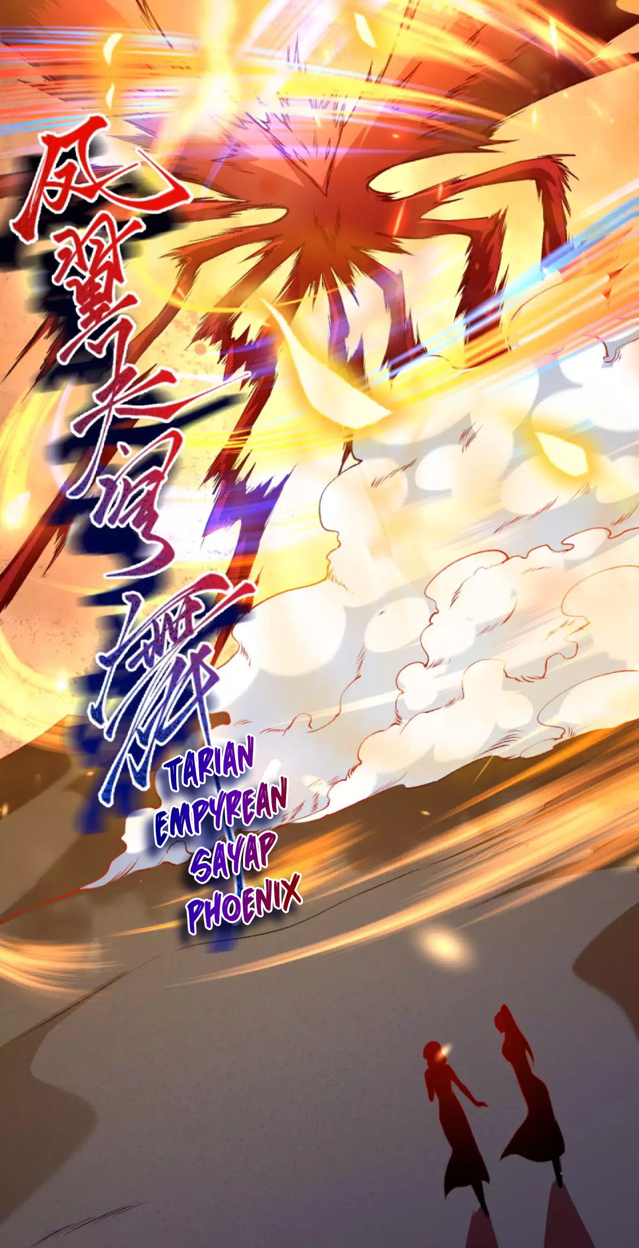 Against the Gods Chapter 267 Gambar 9