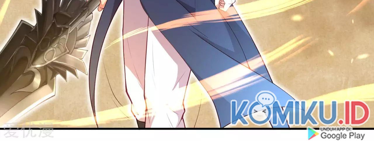 Against the Gods Chapter 267 Gambar 18