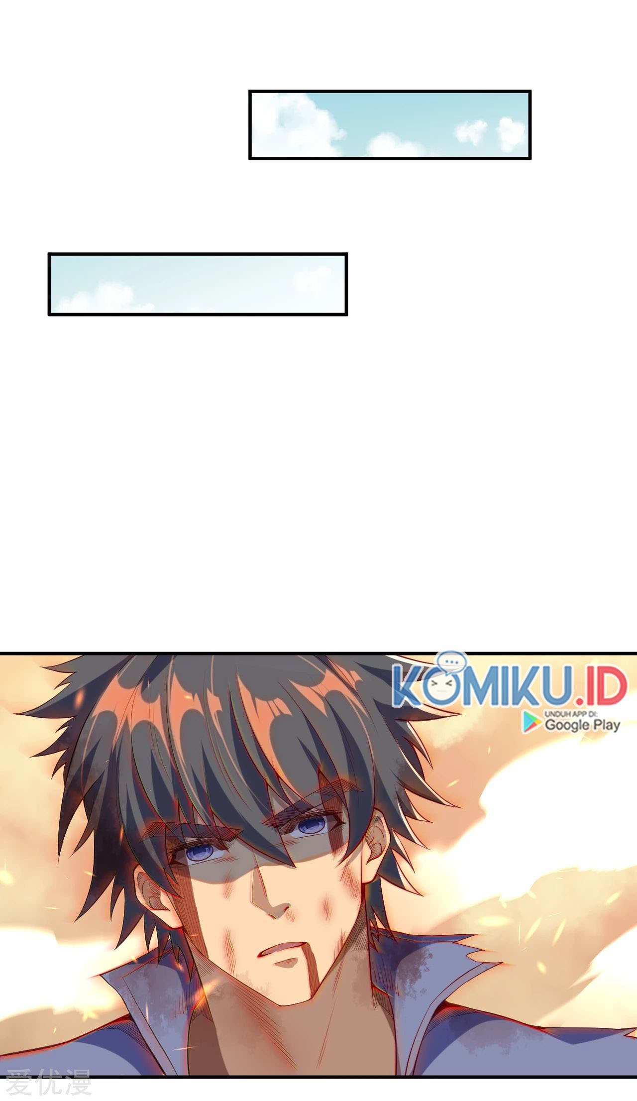 Against the Gods Chapter 267 Gambar 23