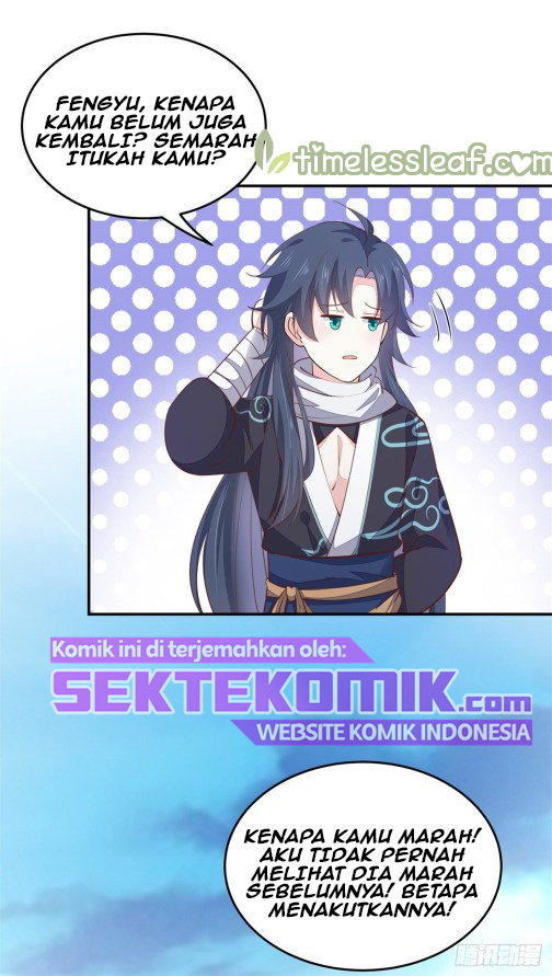 Pupillary Master Chapter 109 Gambar 15