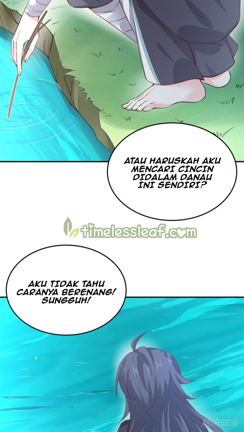 Pupillary Master Chapter 109 Gambar 17