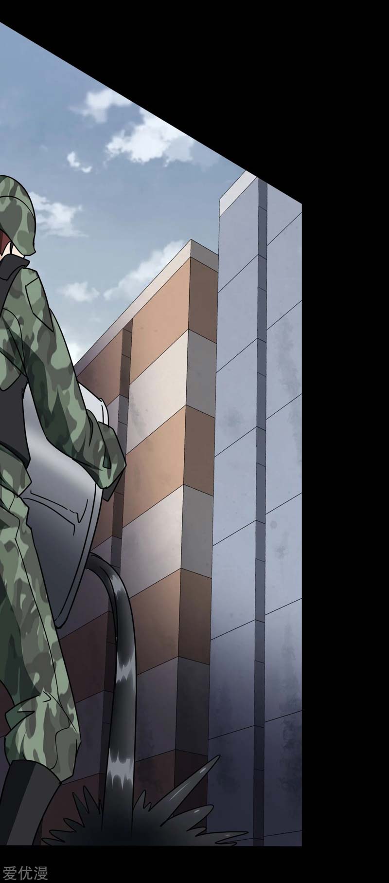 Virus Girlfriend Chapter 175 Gambar 42