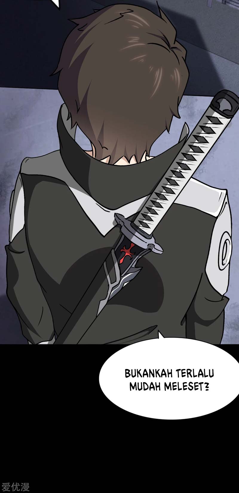 Virus Girlfriend Chapter 175 Gambar 46