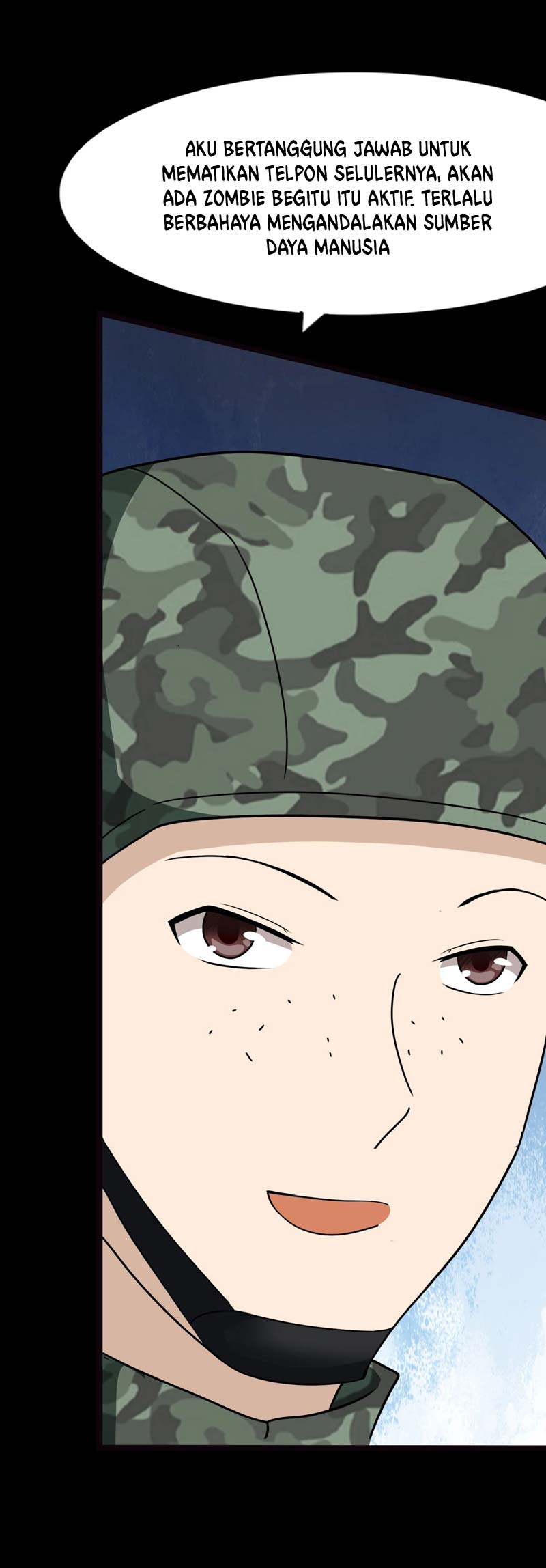 Virus Girlfriend Chapter 175 Gambar 48