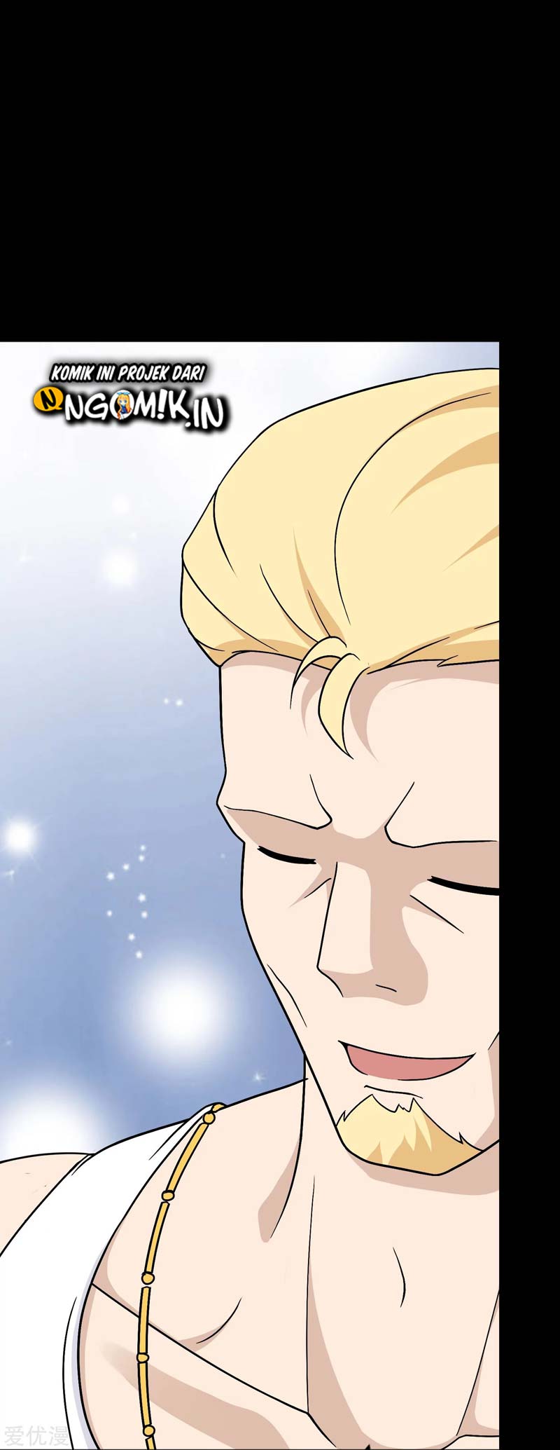 Virus Girlfriend Chapter 175 Gambar 53