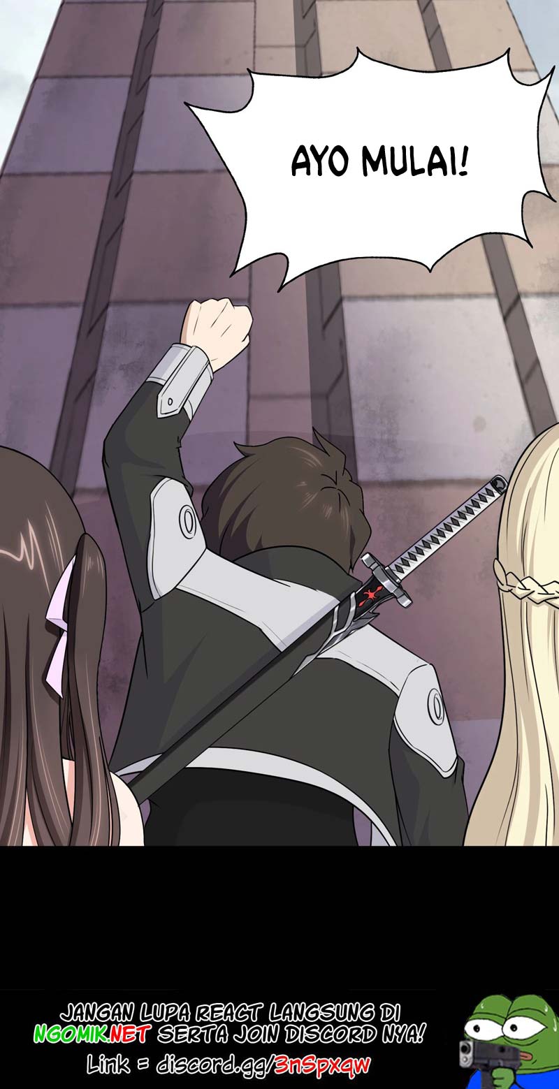 Virus Girlfriend Chapter 175 Gambar 58