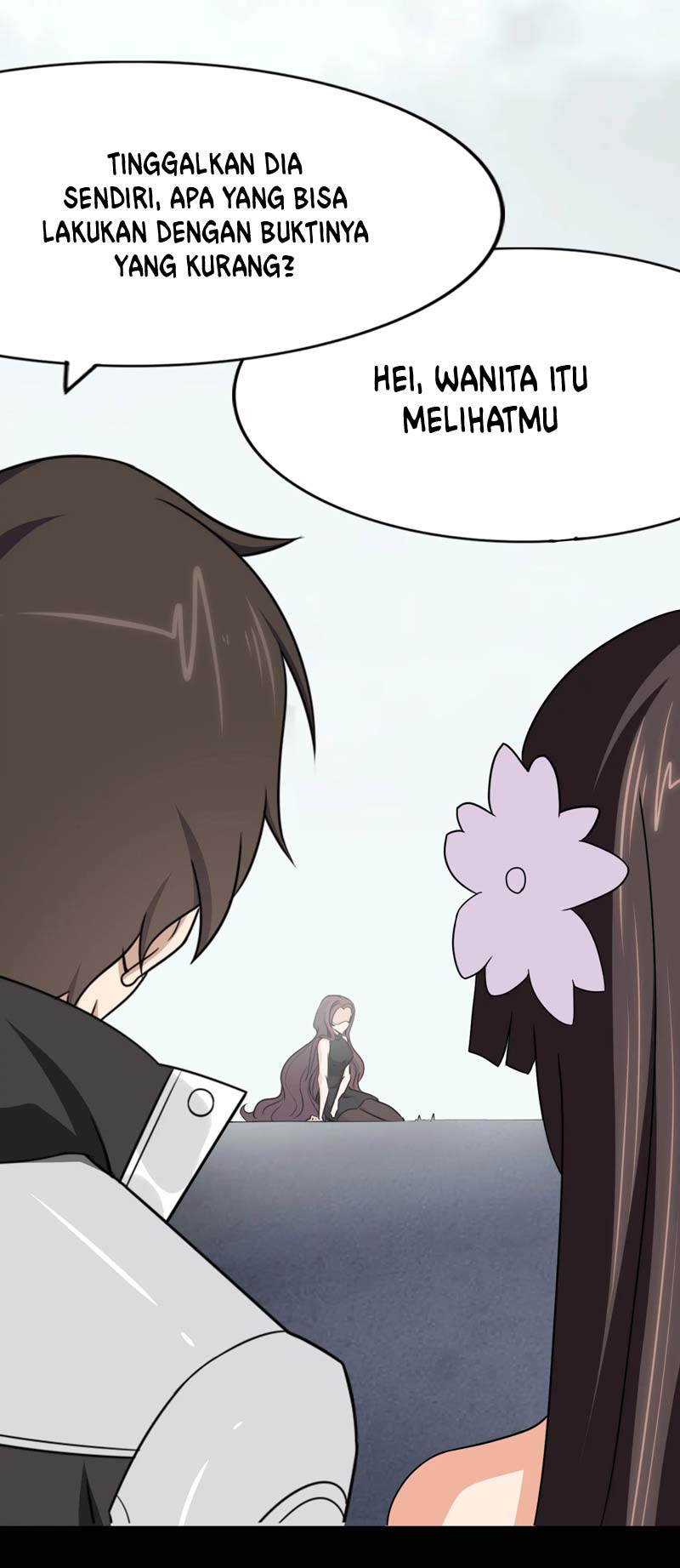 Virus Girlfriend Chapter 175 Gambar 6