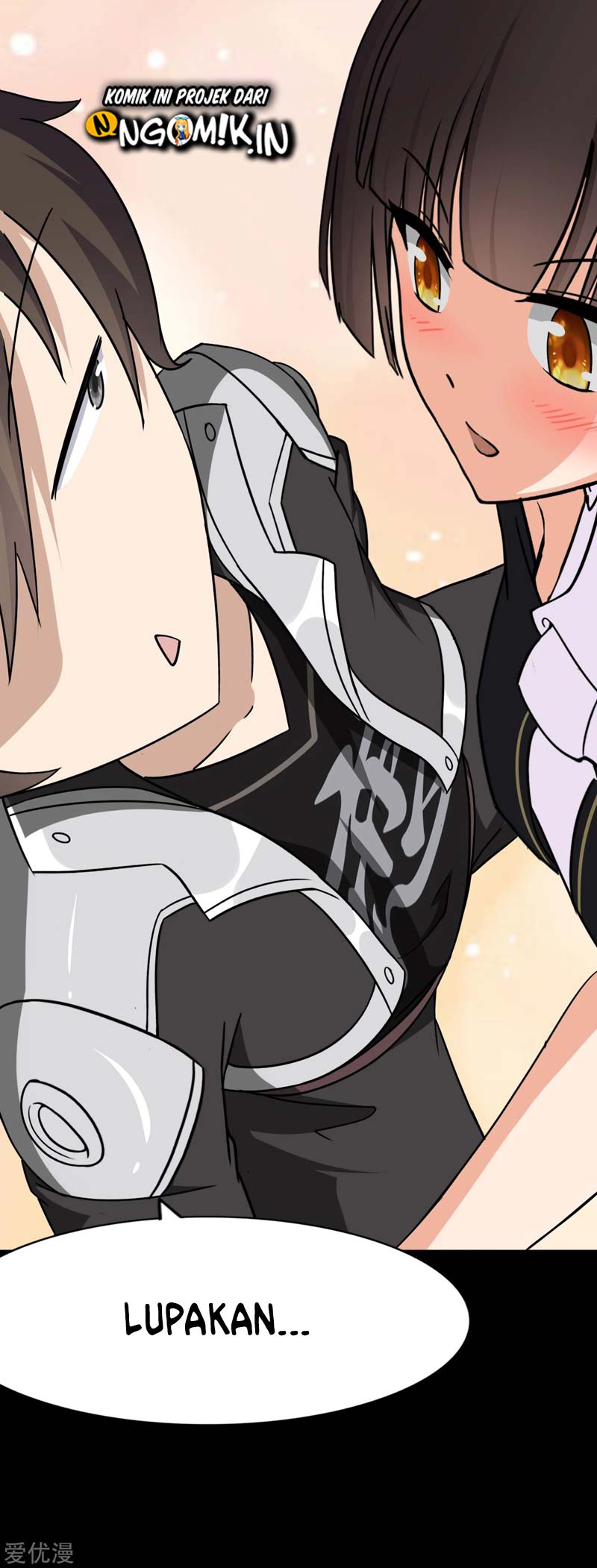 Virus Girlfriend Chapter 175 Gambar 11