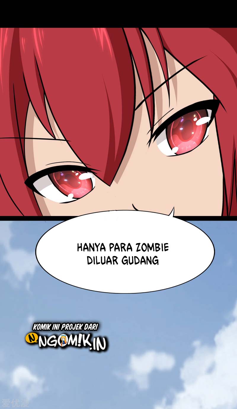 Virus Girlfriend Chapter 175 Gambar 15