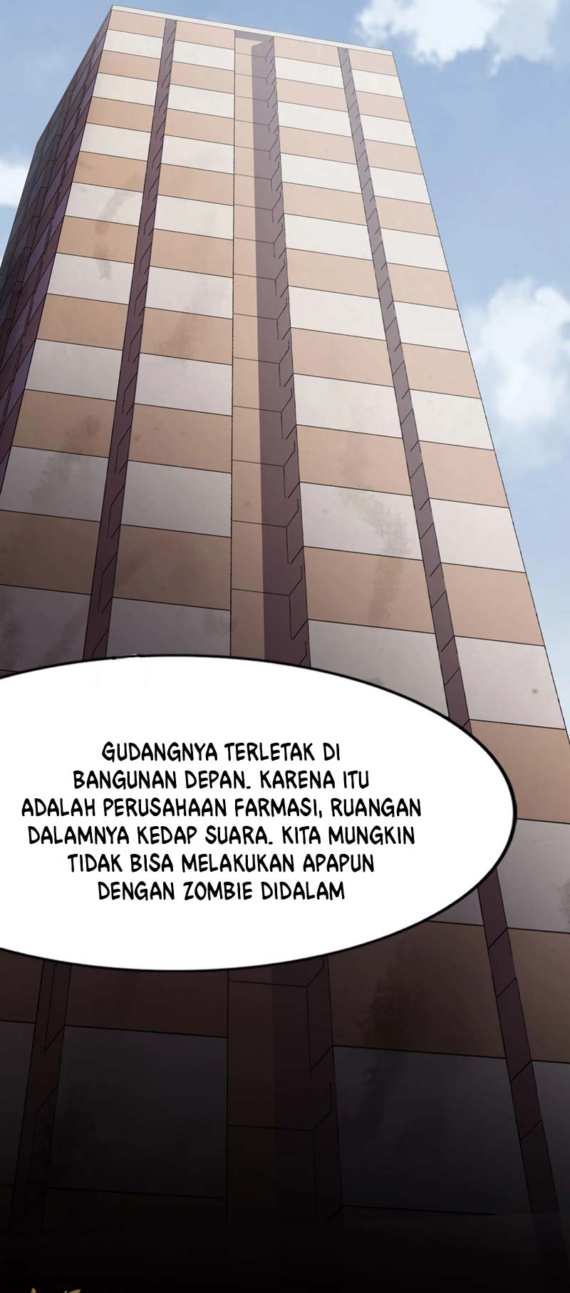 Virus Girlfriend Chapter 175 Gambar 16