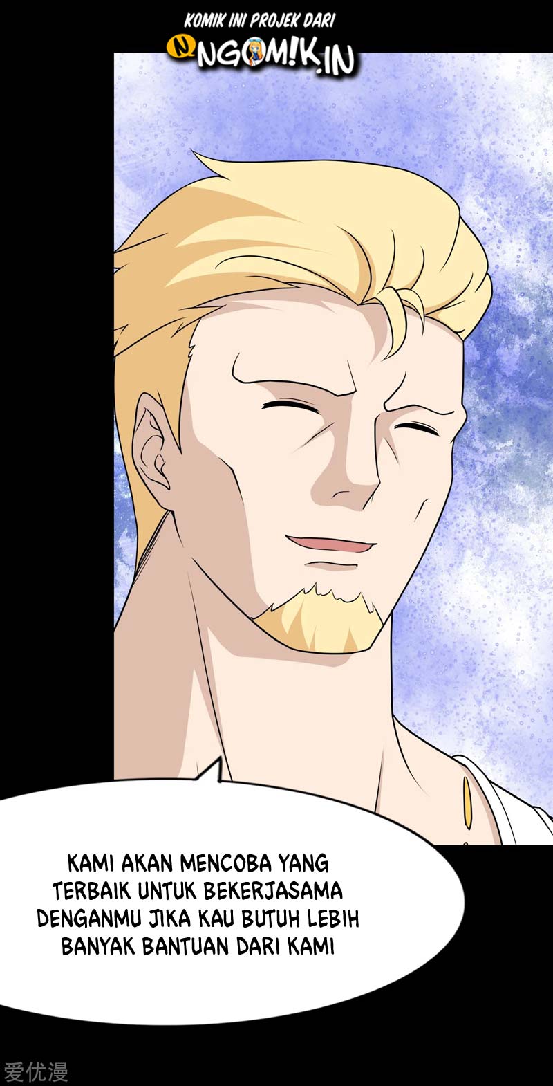 Virus Girlfriend Chapter 175 Gambar 19