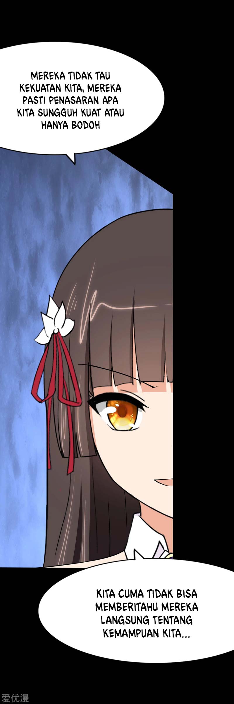 Virus Girlfriend Chapter 175 Gambar 24