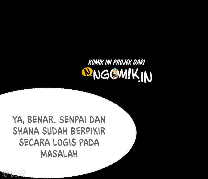 Virus Girlfriend Chapter 175 Gambar 27