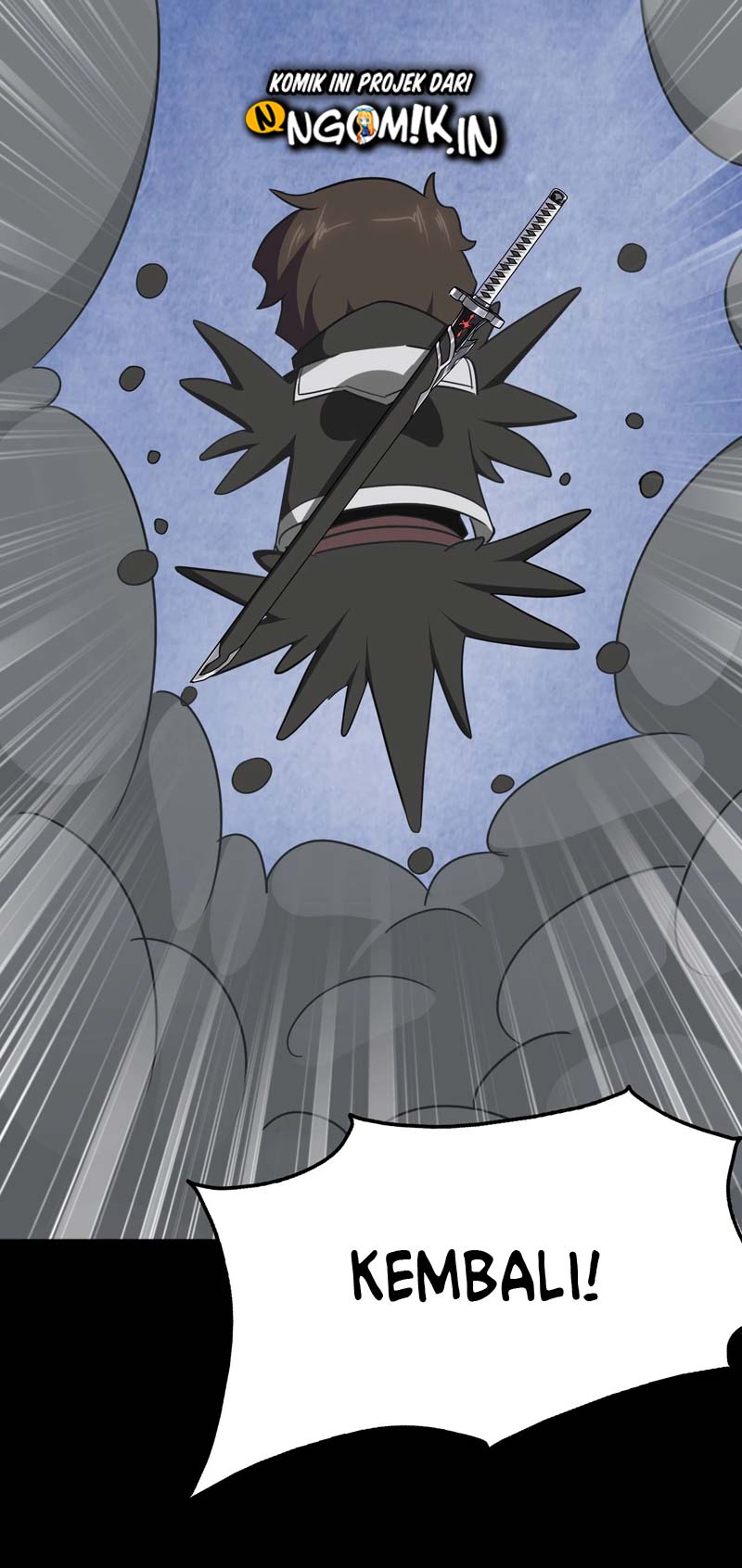 Virus Girlfriend Chapter 175 Gambar 35