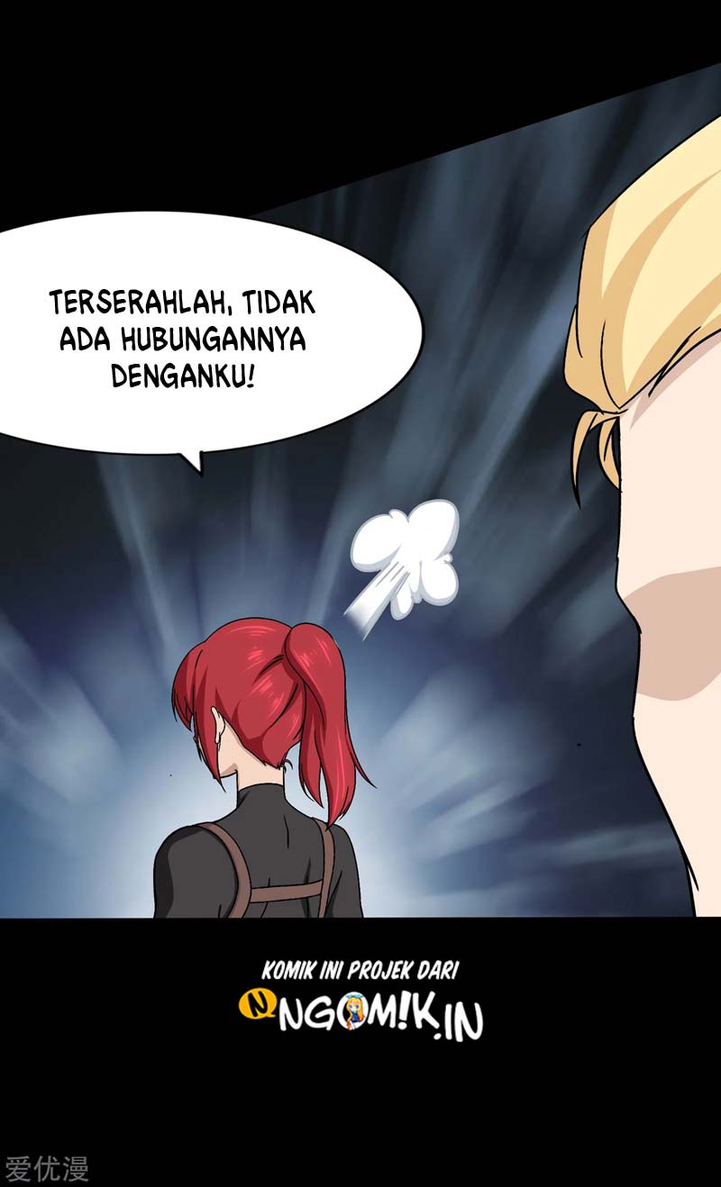 Virus Girlfriend Chapter 175 Gambar 37