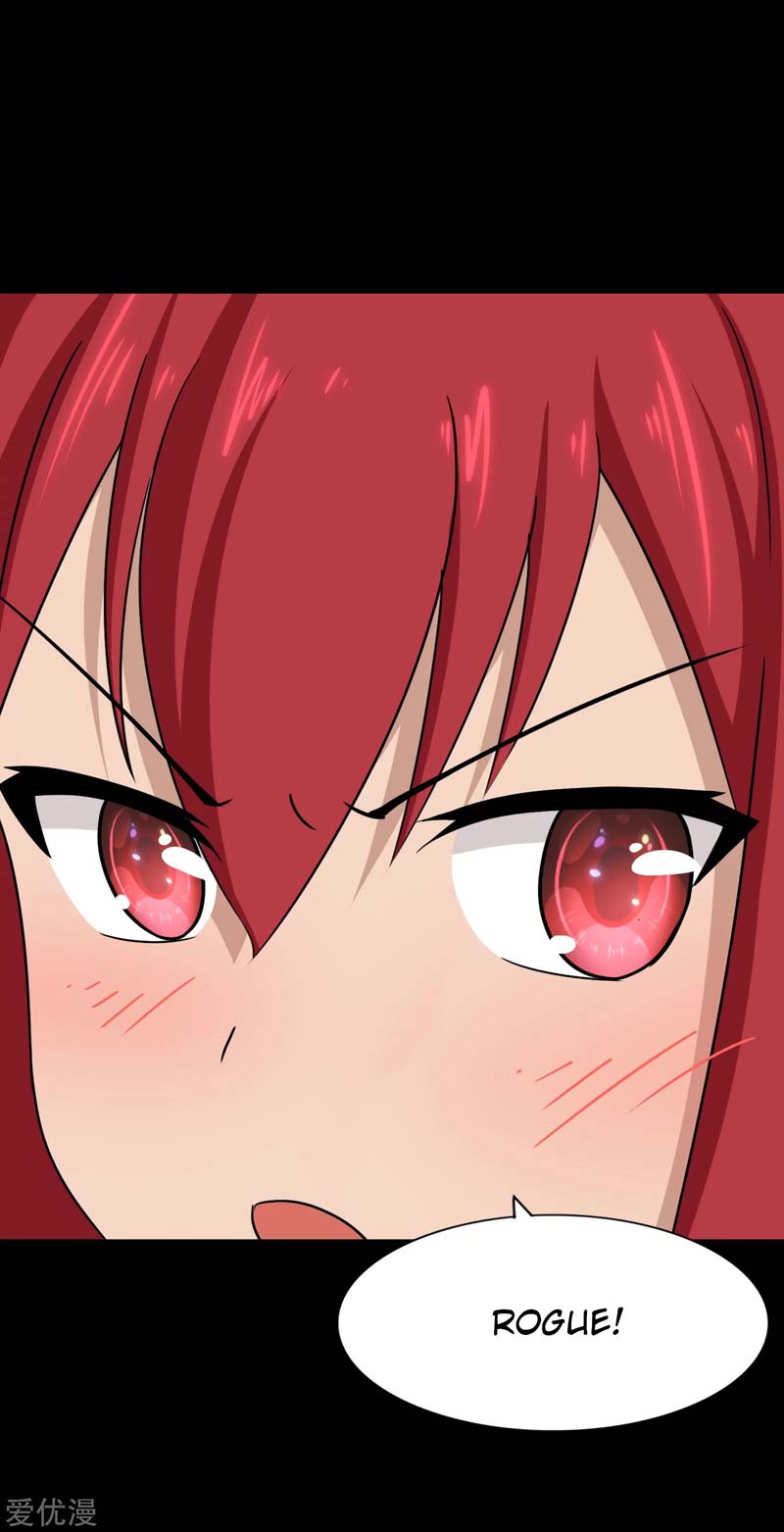 Virus Girlfriend Chapter 175 Gambar 38