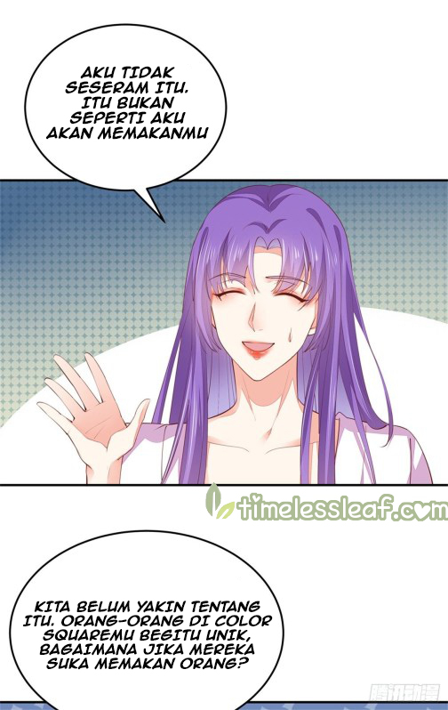 Pupillary Master Chapter 110.5 Gambar 12