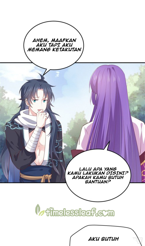 Pupillary Master Chapter 110.5 Gambar 14