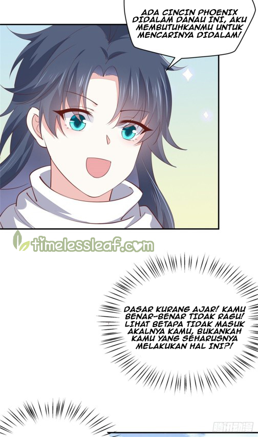 Pupillary Master Chapter 110.5 Gambar 15