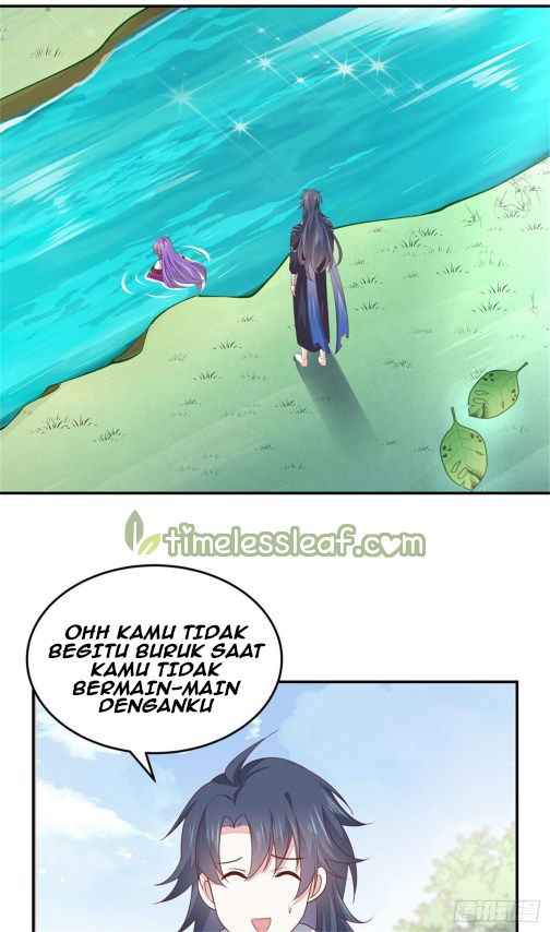 Pupillary Master Chapter 110.5 Gambar 17
