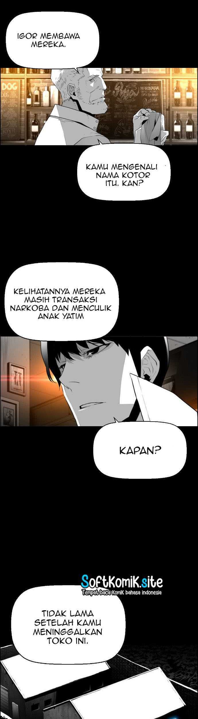 Terror Man Chapter 103 Gambar 41