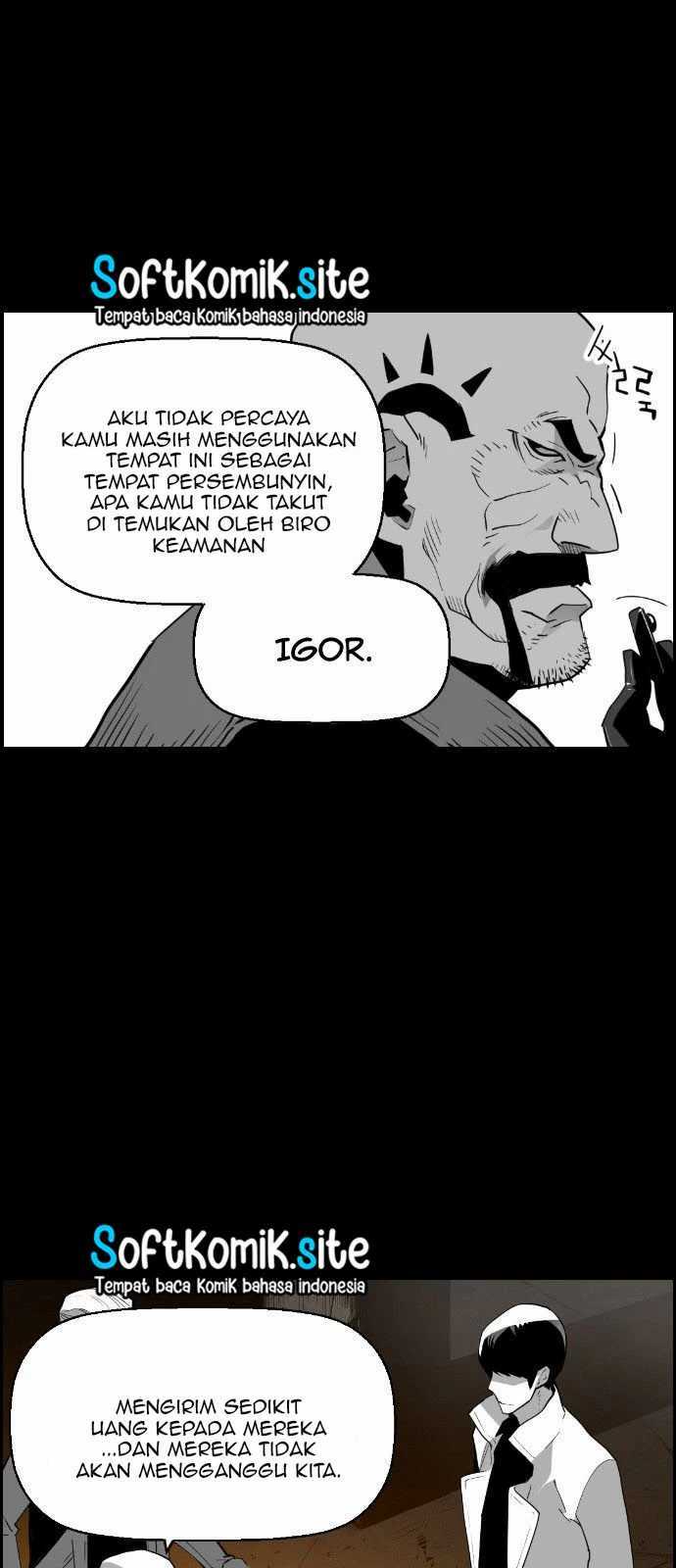 Terror Man Chapter 103 Gambar 44