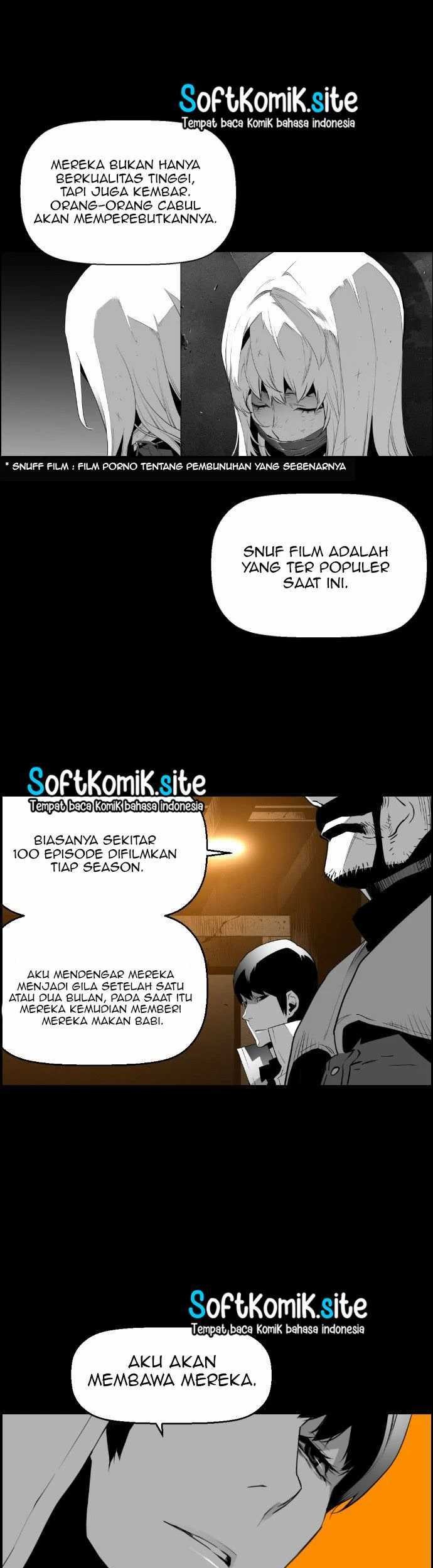 Terror Man Chapter 103 Gambar 46