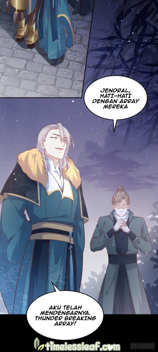 Pupillary Master Chapter 110 Gambar 12