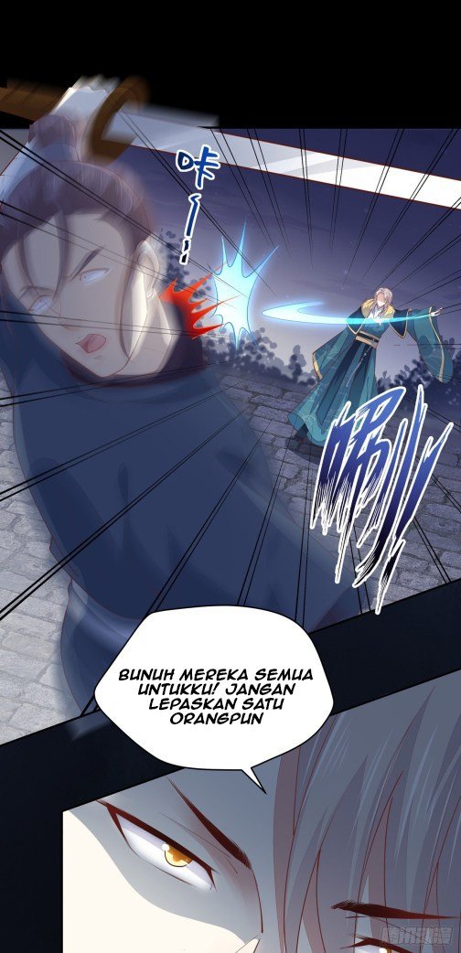 Pupillary Master Chapter 110 Gambar 16