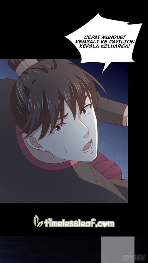 Pupillary Master Chapter 110 Gambar 20