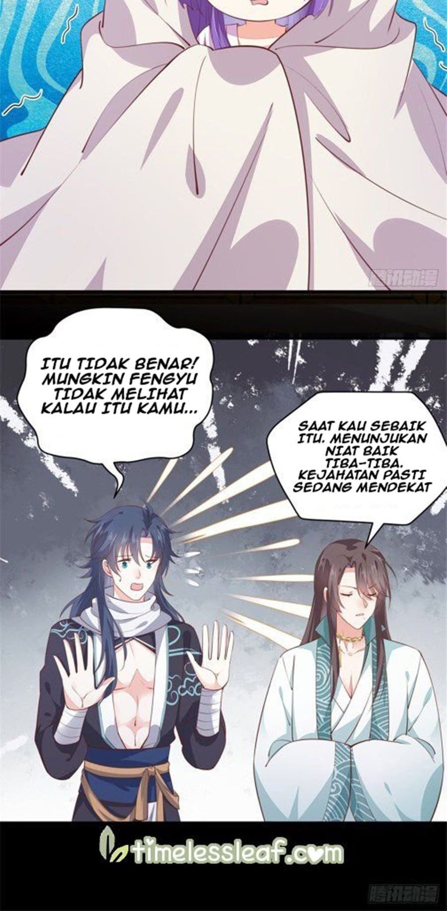 Pupillary Master Chapter 112.5 Gambar 11