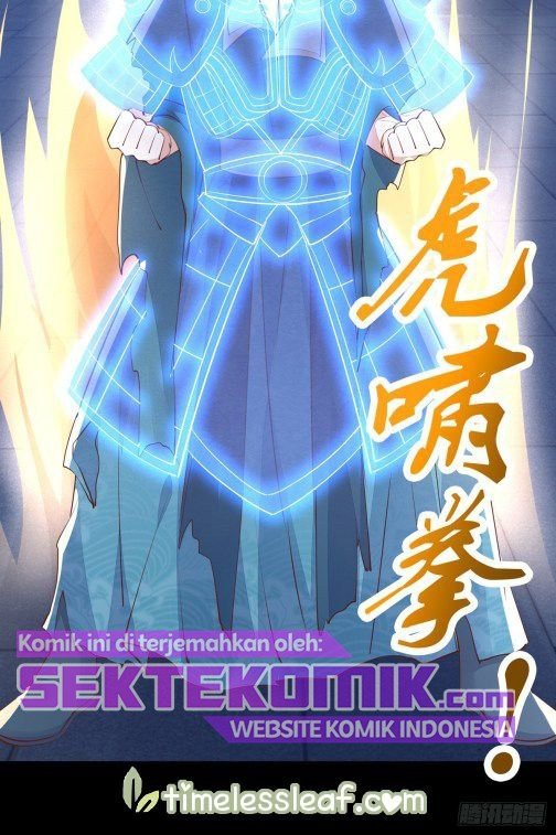 Pupillary Master Chapter 111.5 Gambar 20