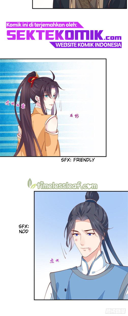 Pupillary Master Chapter 115.1 Gambar 8