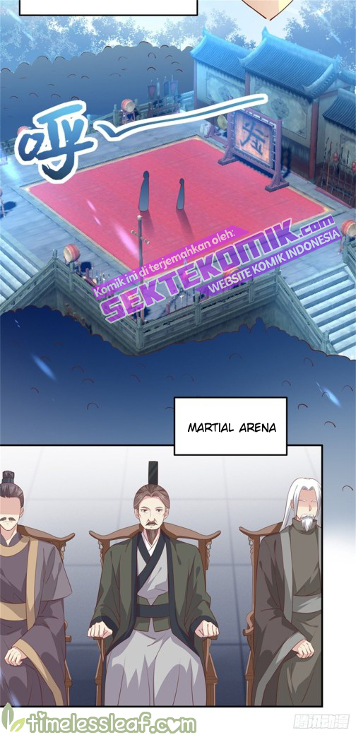 Pupillary Master Chapter 114 Gambar 13