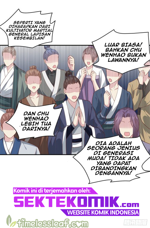 Pupillary Master Chapter 114 Gambar 17