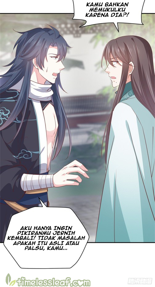 Pupillary Master Chapter 113.5 Gambar 12