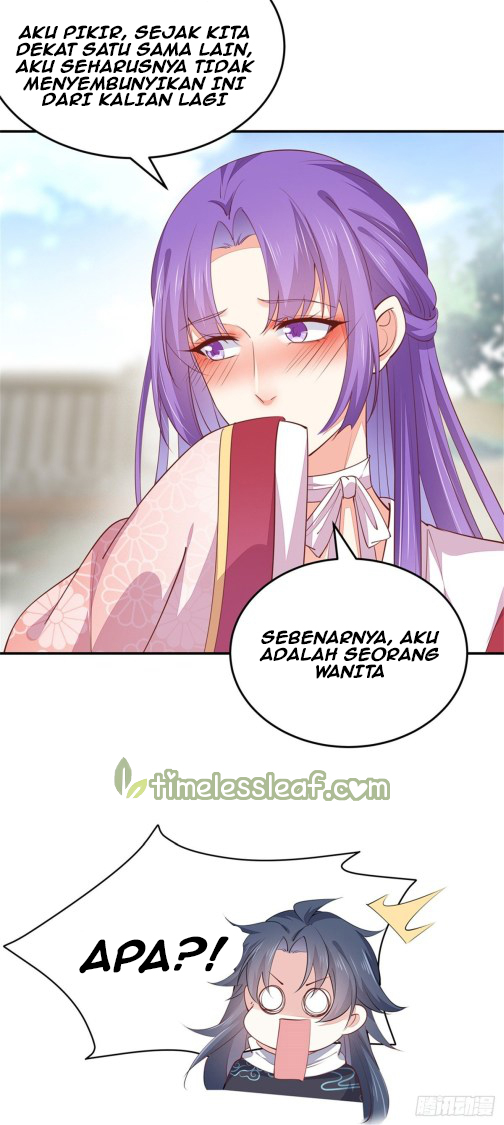 Pupillary Master Chapter 113 Gambar 13