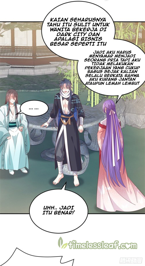 Pupillary Master Chapter 113 Gambar 14