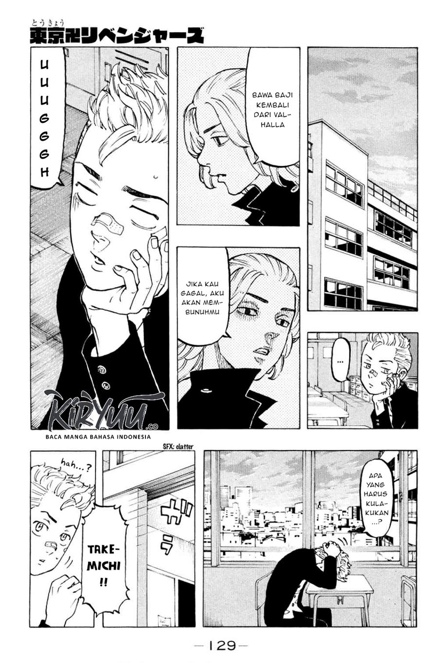 Manga Tokyo卍Revengers Chapter 40 gambar nomor 2