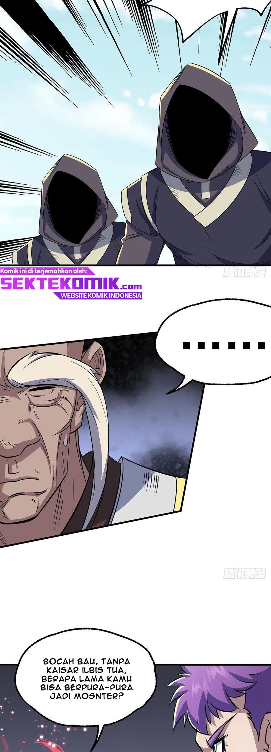 The Hunter Chapter 253 Gambar 9