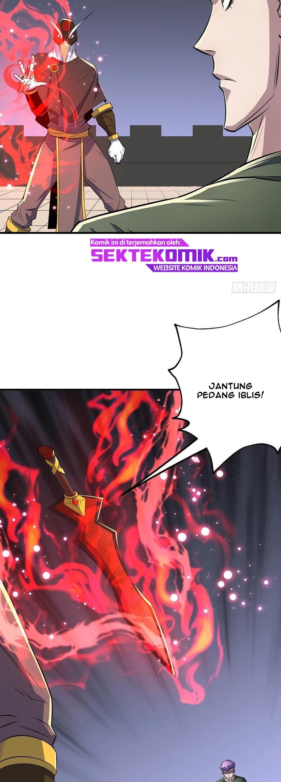 The Hunter Chapter 253 Gambar 10