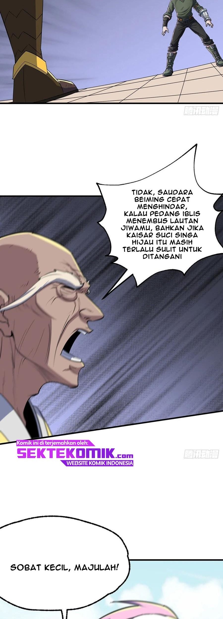 The Hunter Chapter 253 Gambar 11