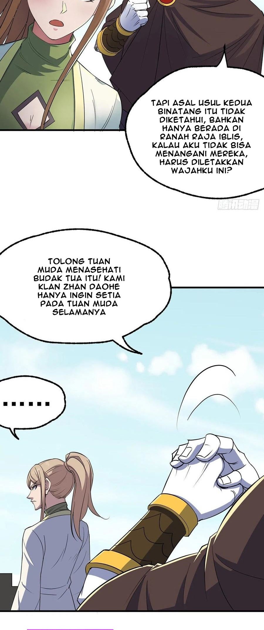 The Hunter Chapter 253 Gambar 20