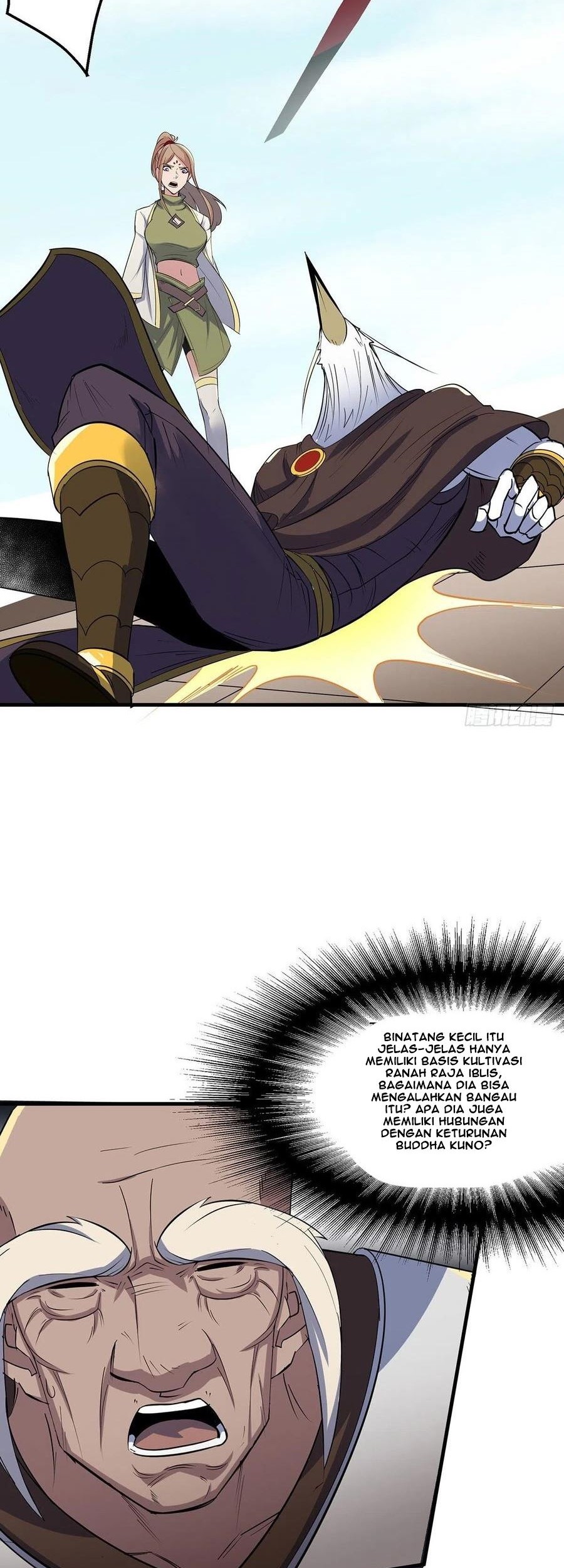 The Hunter Chapter 253 Gambar 18