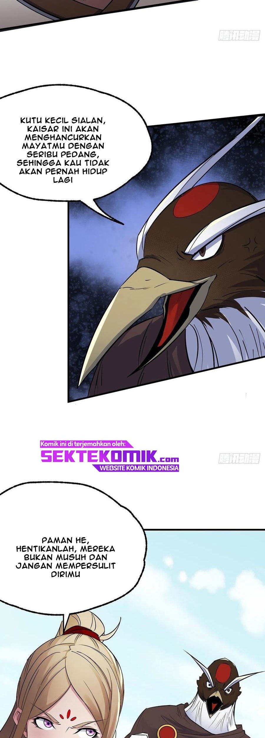 The Hunter Chapter 253 Gambar 19