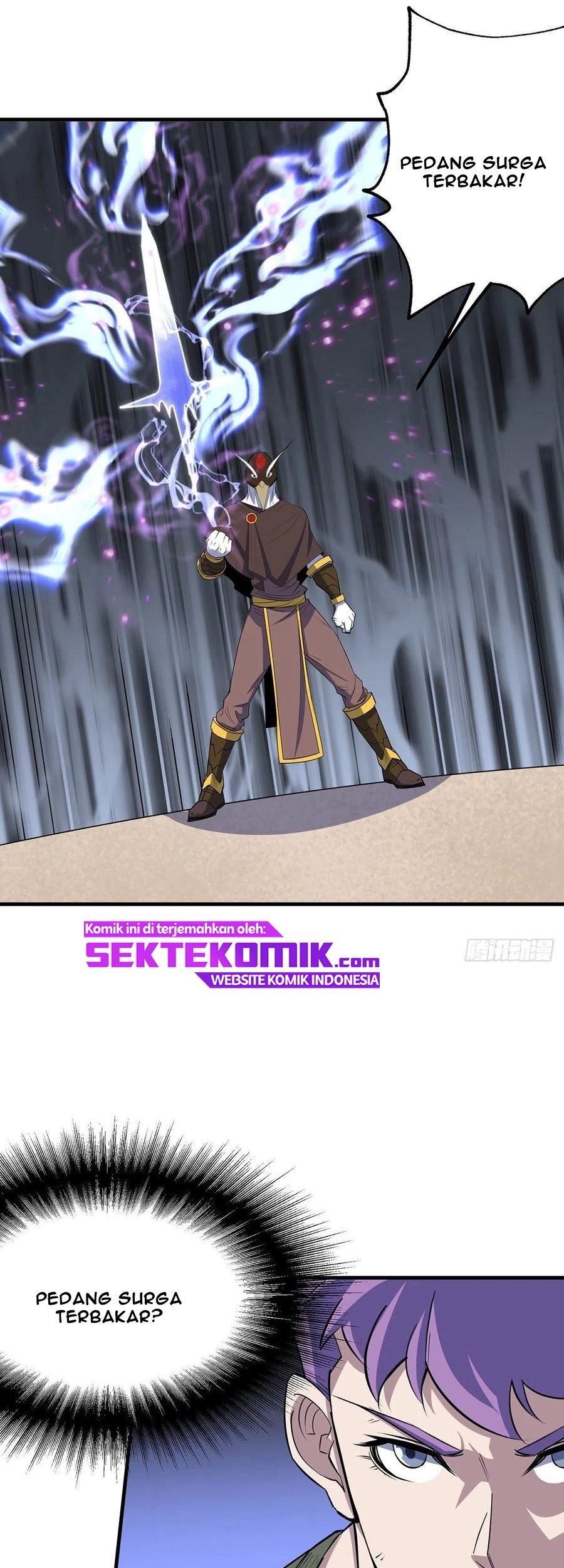 Manhua The Hunter Chapter 253 gambar nomor 2