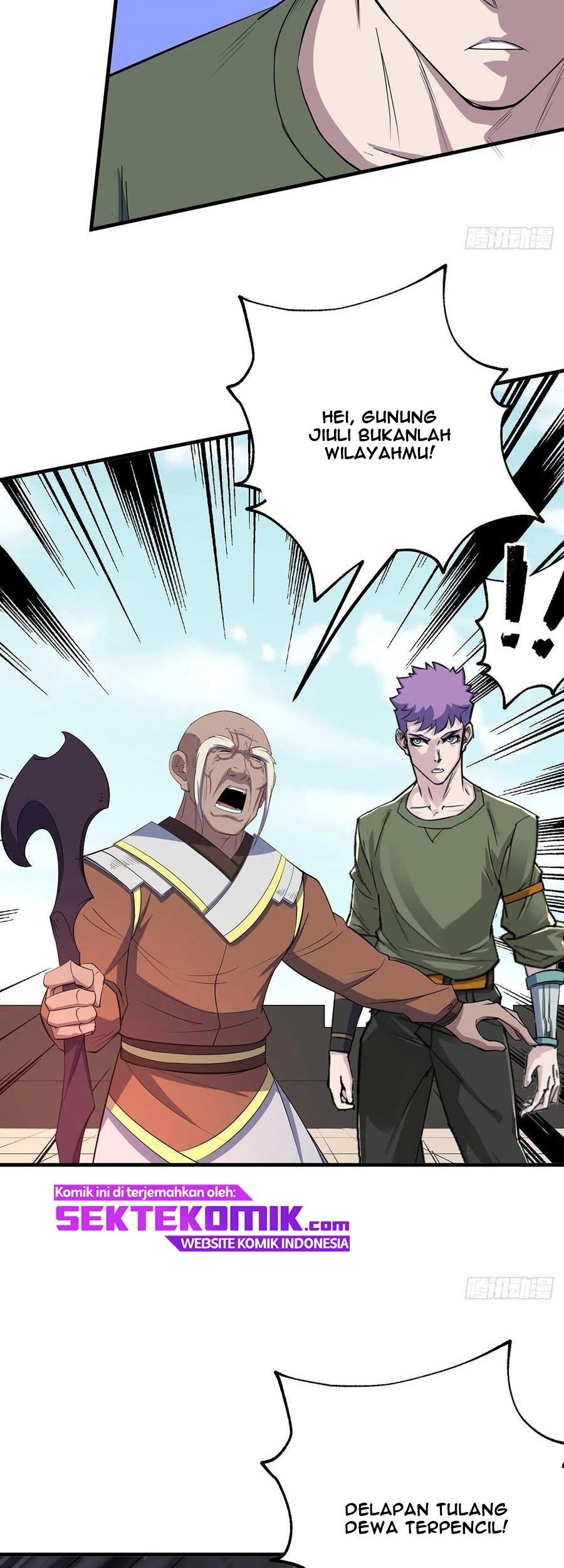 The Hunter Chapter 253 Gambar 3