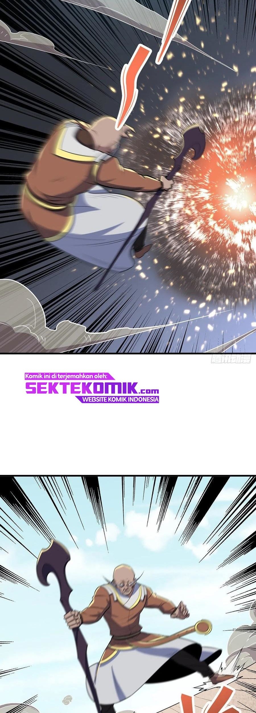 The Hunter Chapter 253 Gambar 7